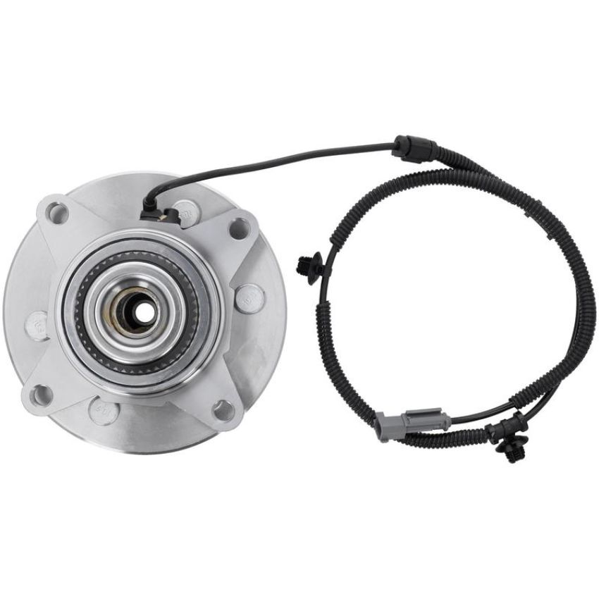 Moog 515195 Front Wheel Bearing and Hub Assembly