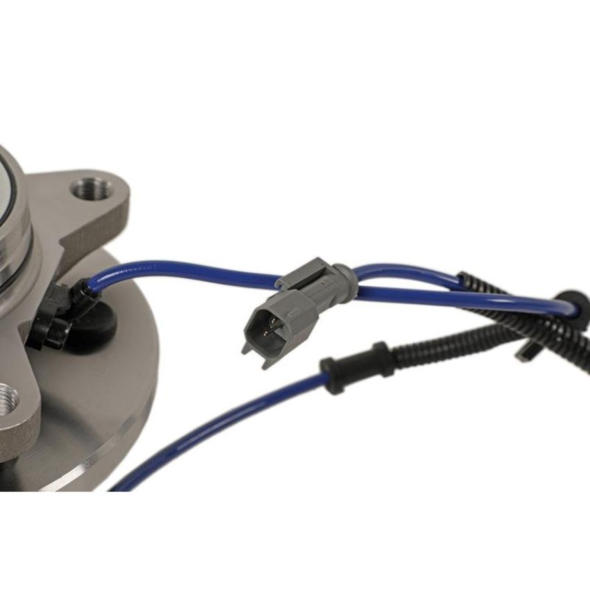 Moog 515195 Front Wheel Bearing and Hub Assembly