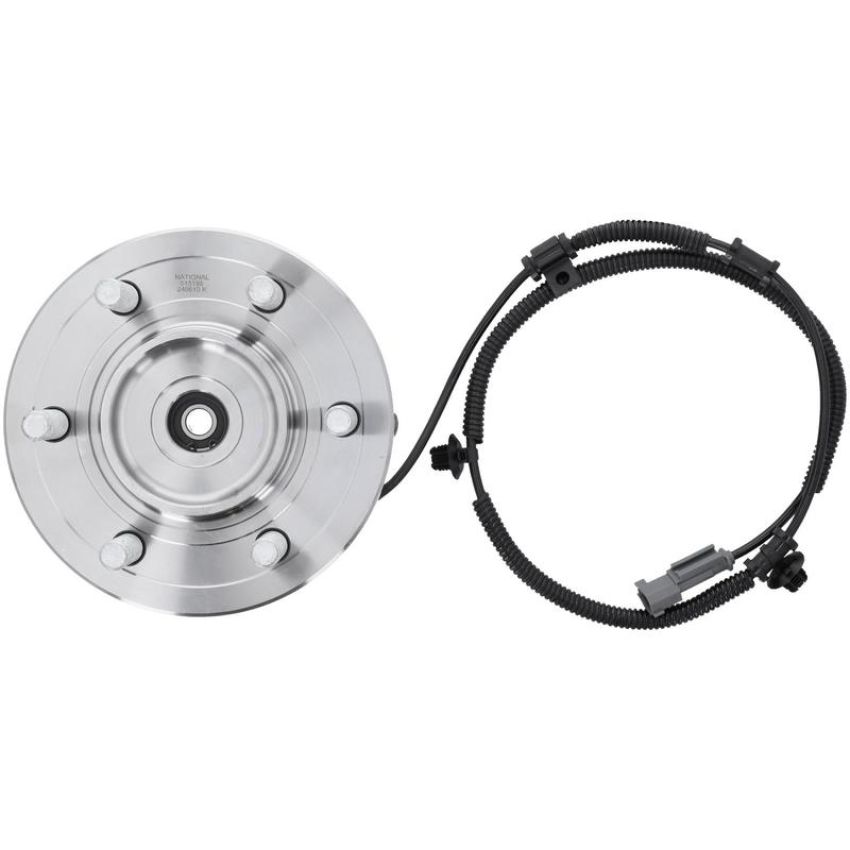 Moog 515195 Front Wheel Bearing and Hub Assembly