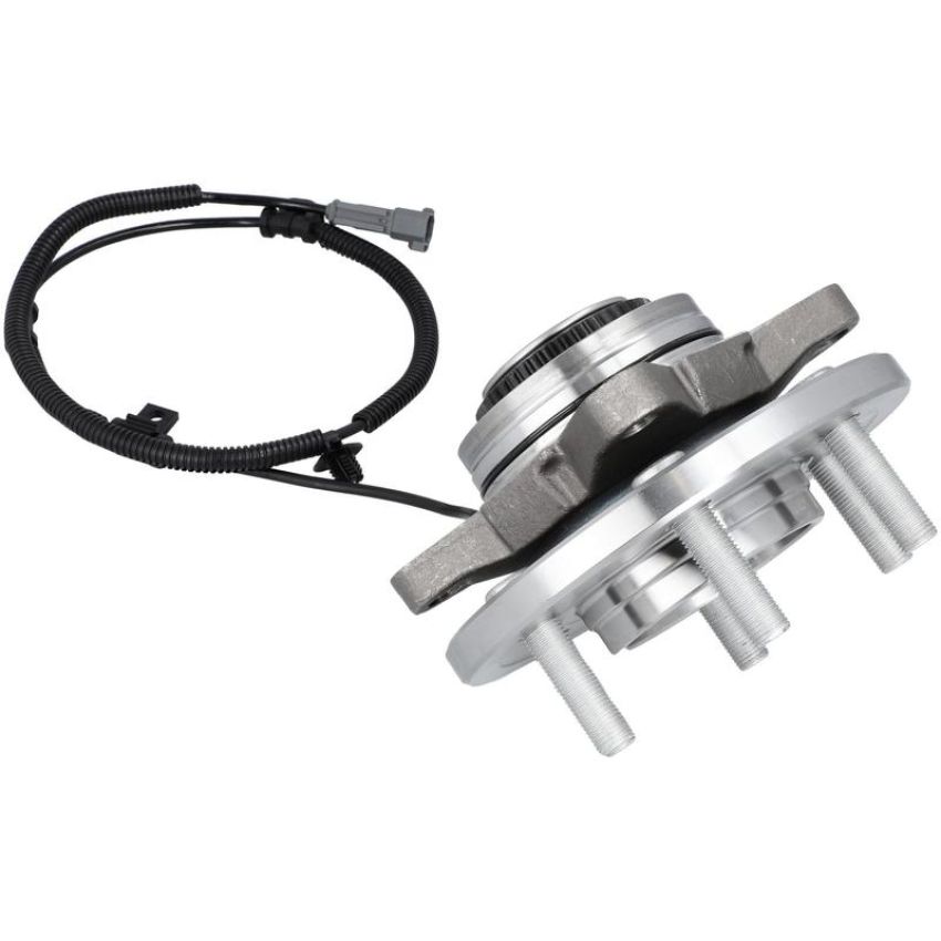 Moog 515195 Front Wheel Bearing and Hub Assembly