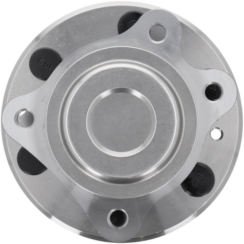 Moog 515196 Moyeu assemblé avec roulement de roue