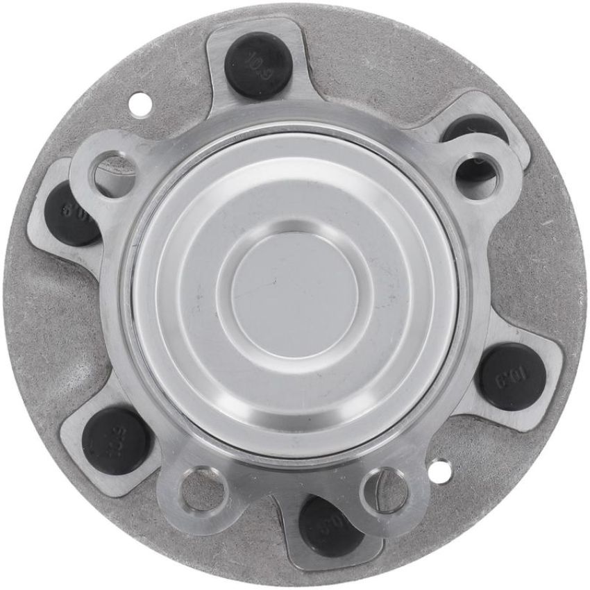 Moog 515198 Front Wheel Bearing and Hub Assembly