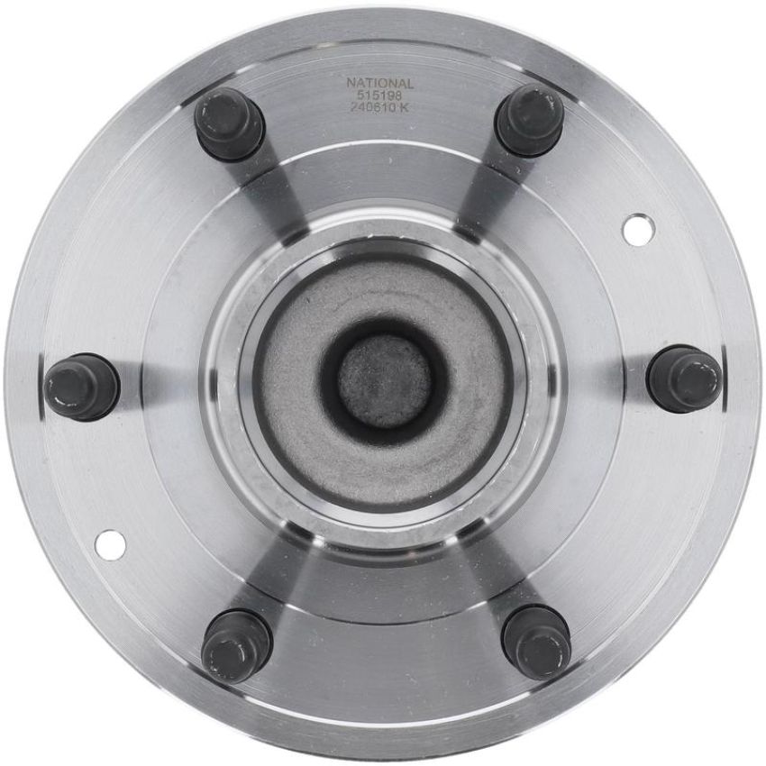 Moog 515198 Front Wheel Bearing and Hub Assembly