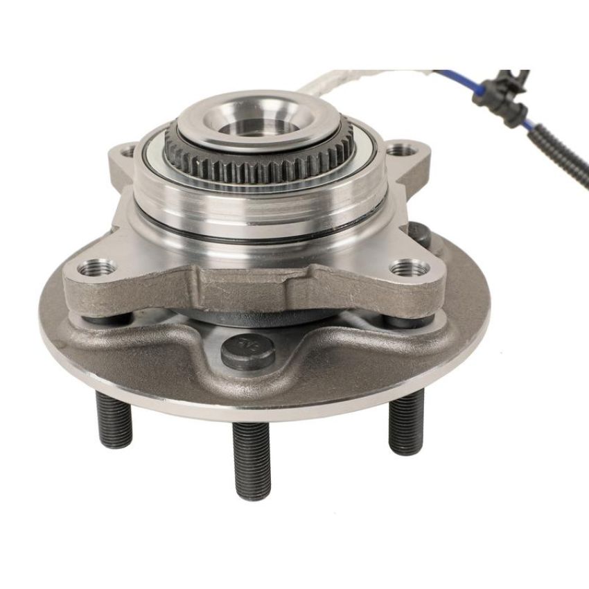 Moog 515199 Front Wheel Bearing and Hub Assembly