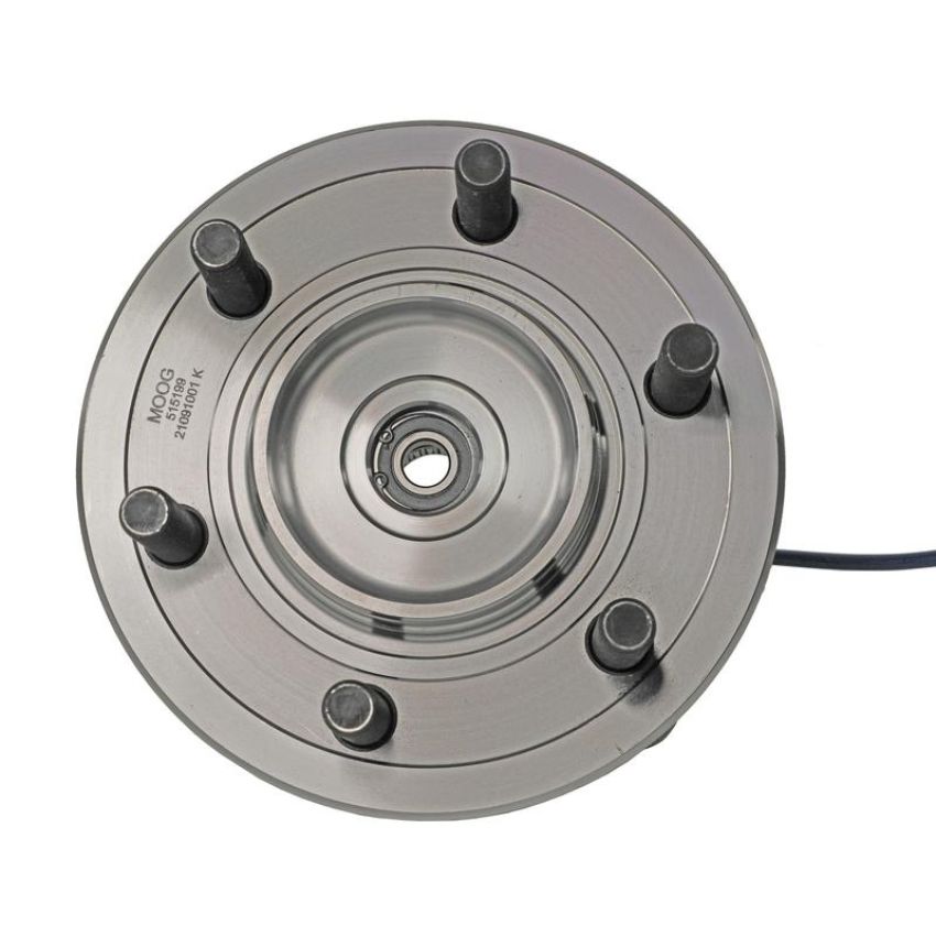 Moog 515199 Front Wheel Bearing and Hub Assembly
