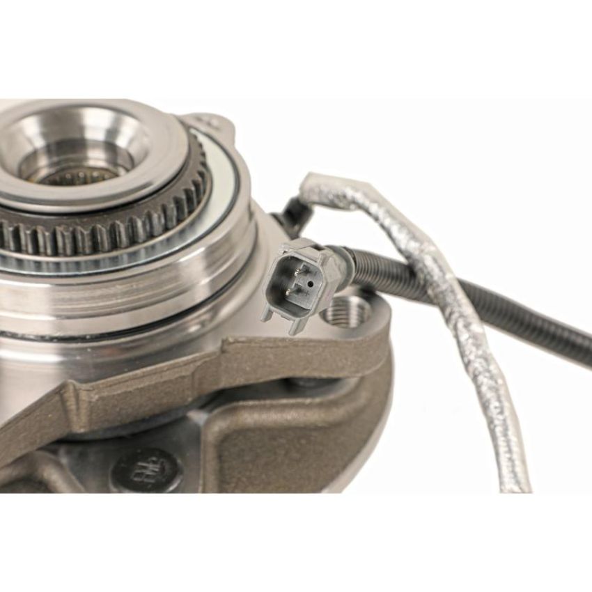 Moog 515199 Front Wheel Bearing and Hub Assembly