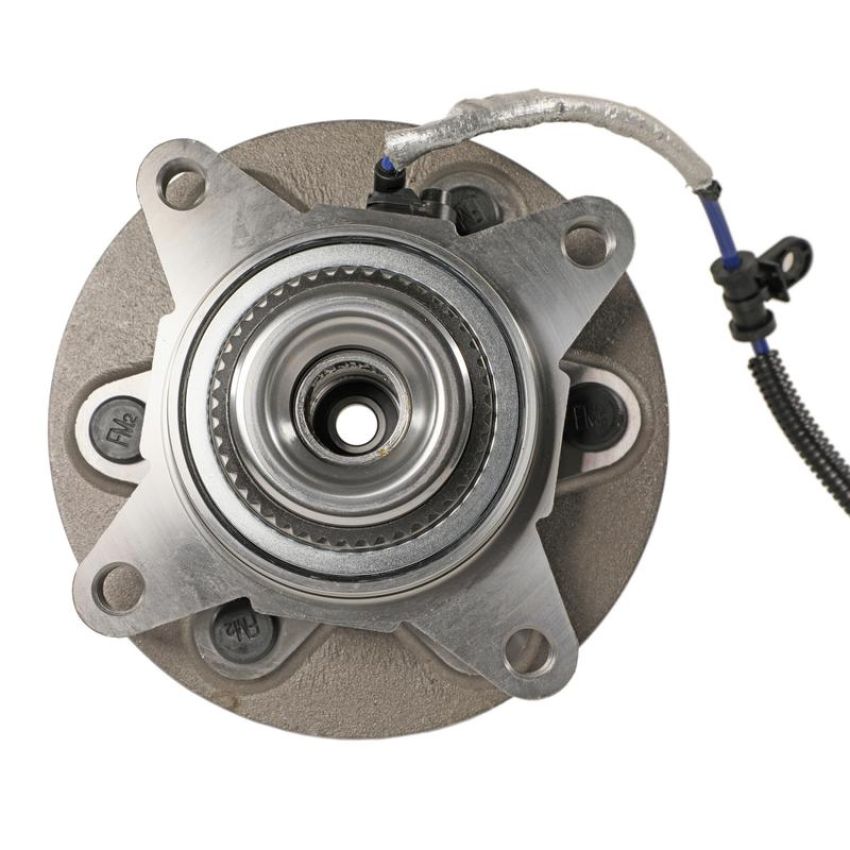 Moog 515199 Front Wheel Bearing and Hub Assembly