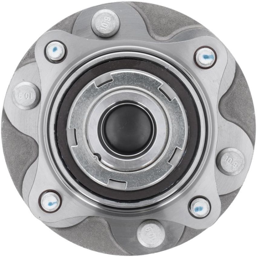 Moog 515203 Front Wheel Bearing and Hub Assembly