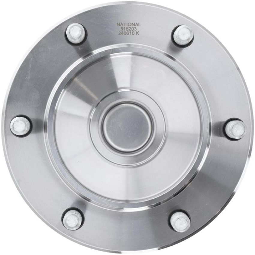 Moog 515203 Front Wheel Bearing and Hub Assembly