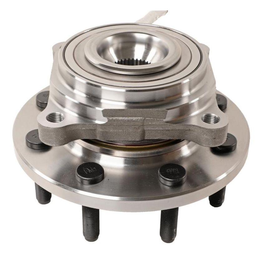 Moog 515206 Moyeu assemblé avec roulement de roue