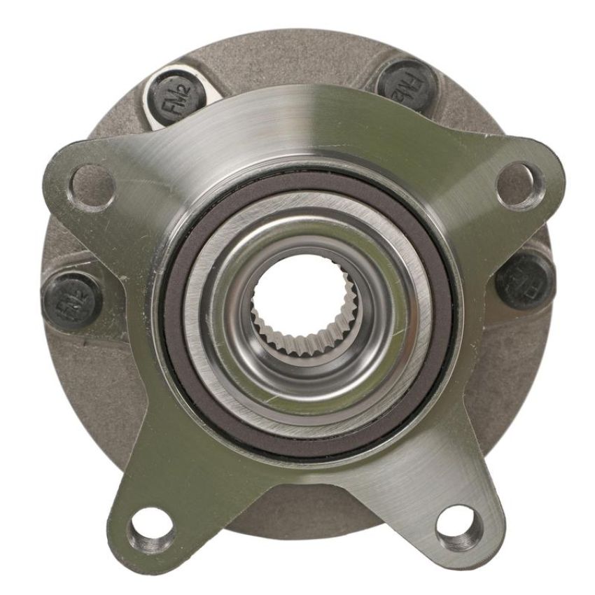 Moog 515207 Front Wheel Bearing and Hub Assembly