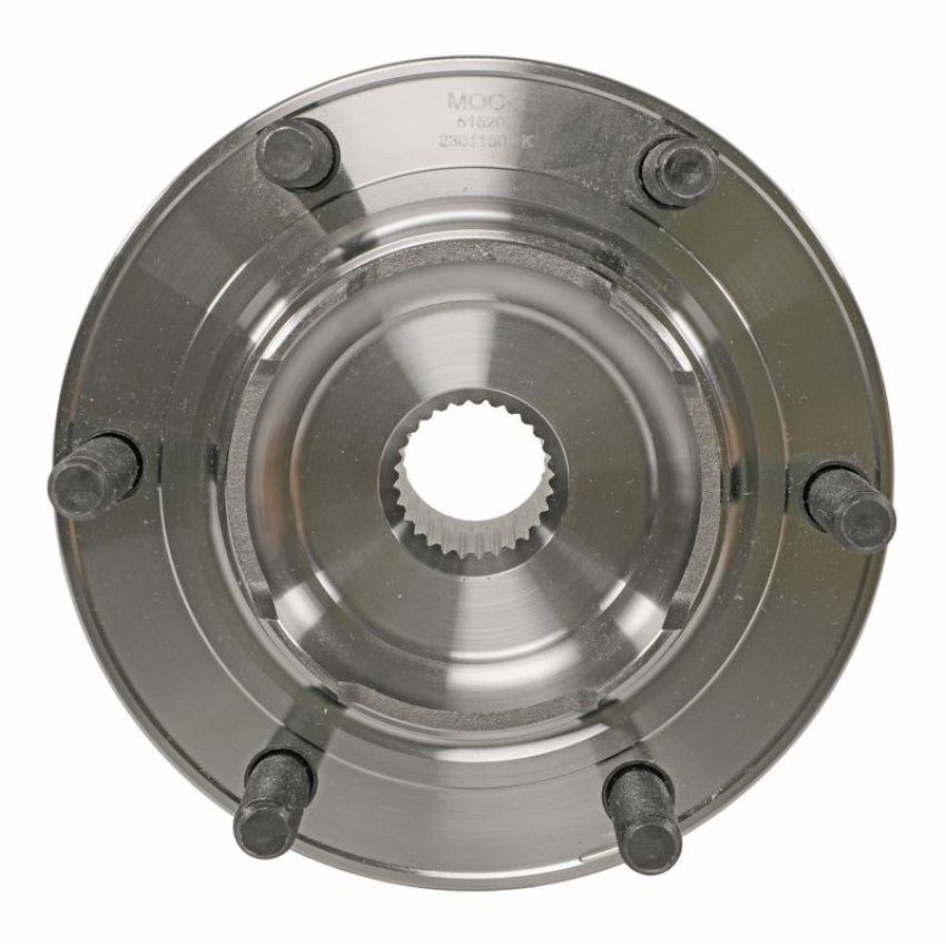 Moog 515207 Front Wheel Bearing and Hub Assembly