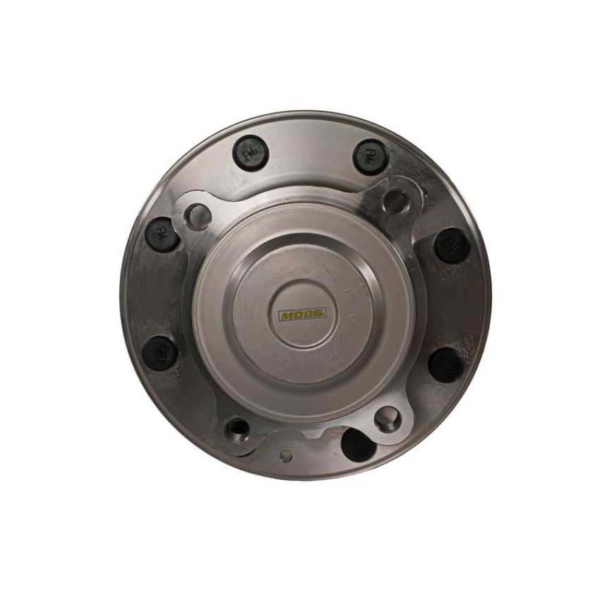 Moog 515209 Moyeu assemblé avec roulement de roue