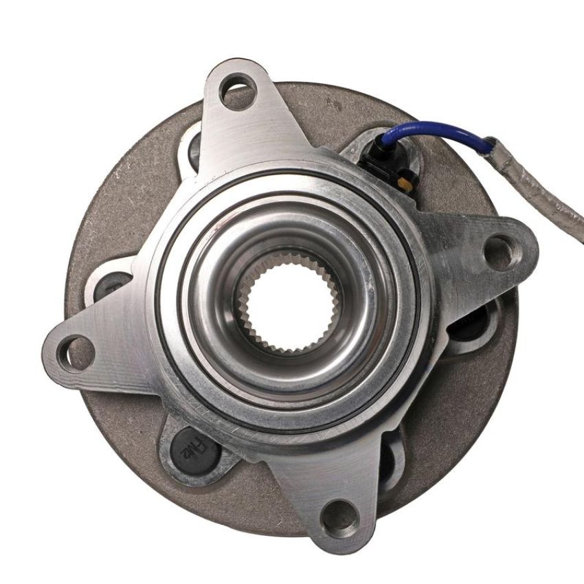 Moog 515214 Front Wheel Bearing and Hub Assembly