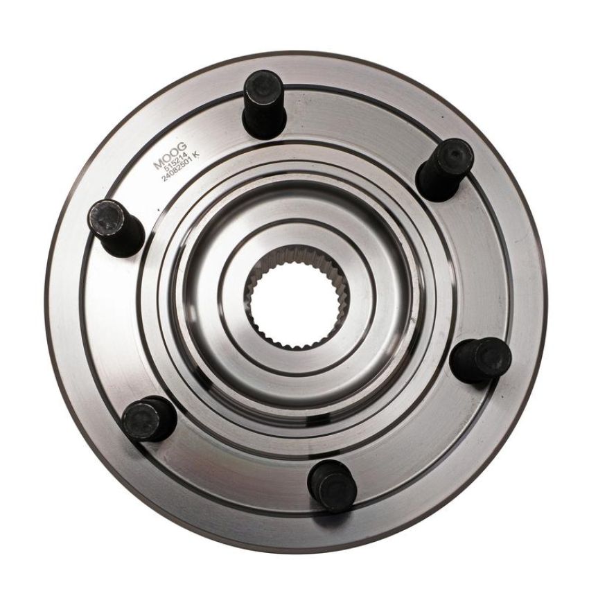 Moog 515214 Front Wheel Bearing and Hub Assembly