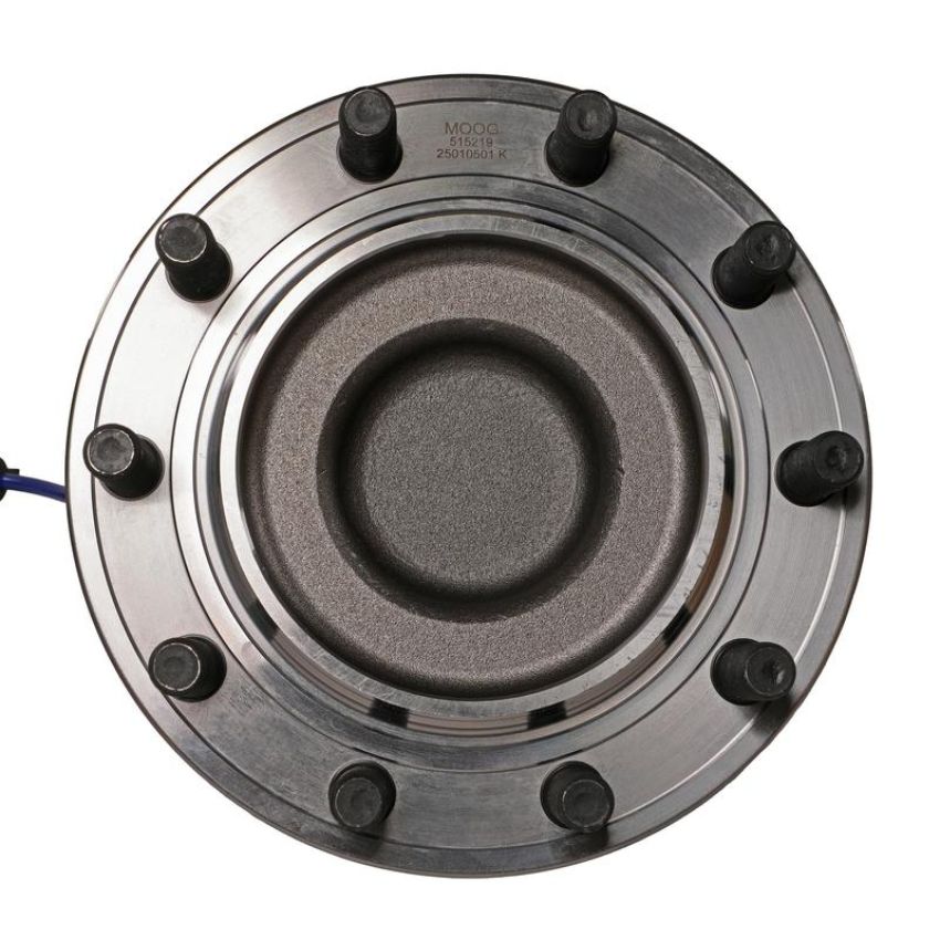 Moog 515219 Moyeu assemblé avec roulement de roue