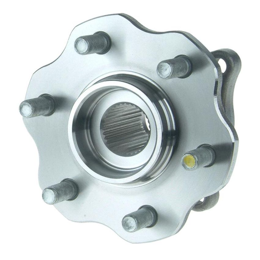 Moog 541003 Moyeu assemblé avec roulement de roue
