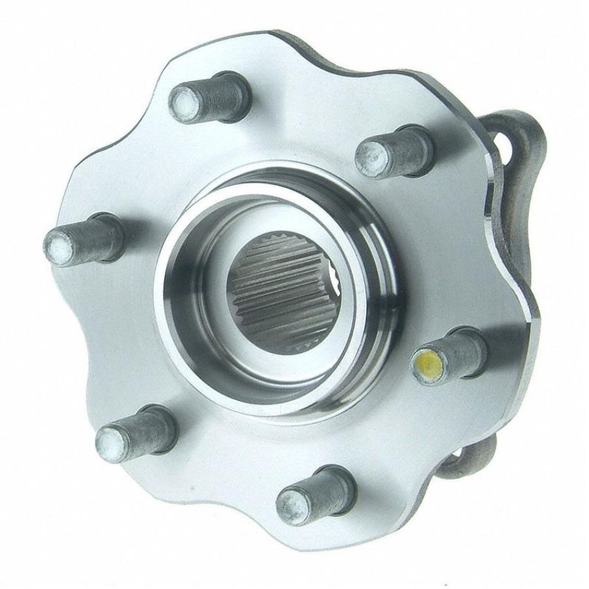Moog 541003 Moyeu assemblé avec roulement de roue