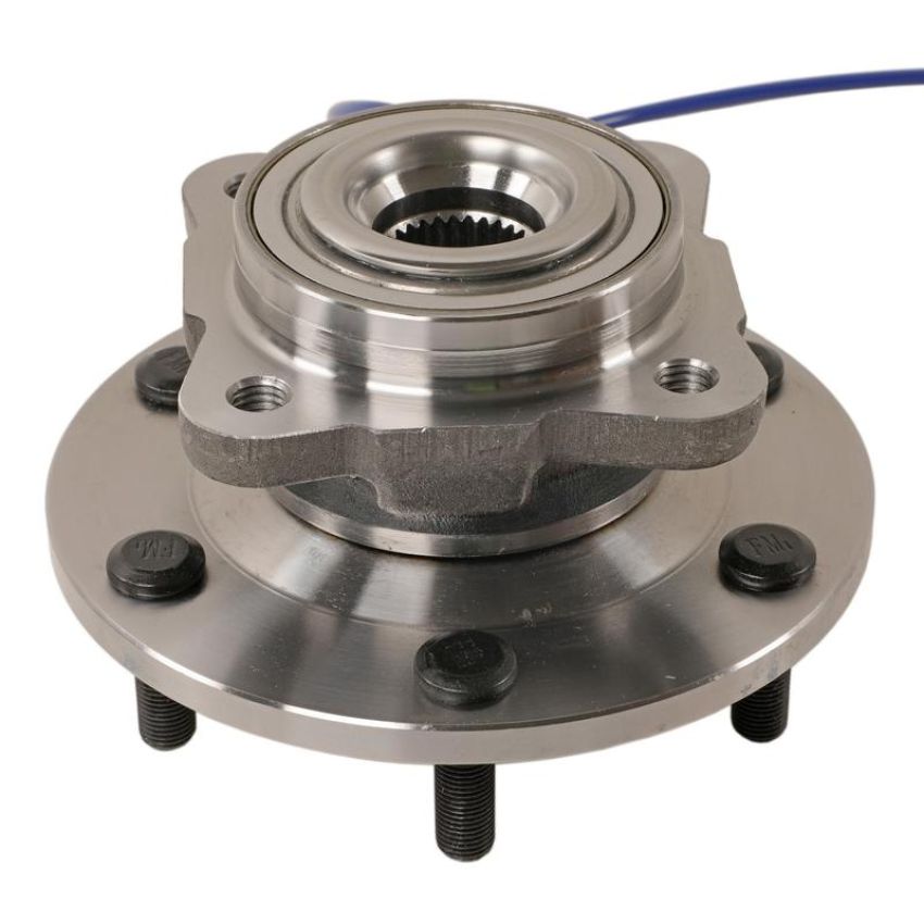 Moog 541004 Rear Wheel Bearing and Hub Assembly