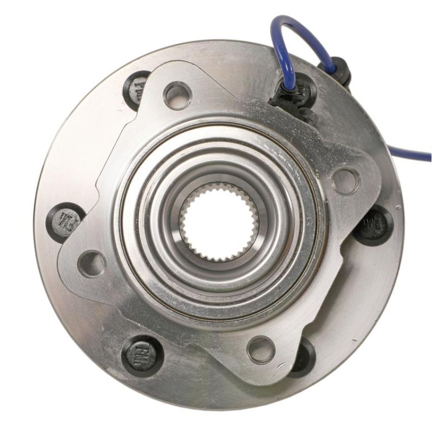 Moog 541004 Rear Wheel Bearing and Hub Assembly
