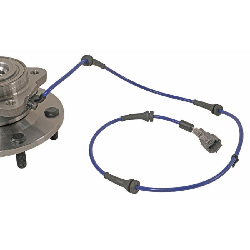 Moog 541004 Rear Wheel Bearing and Hub Assembly