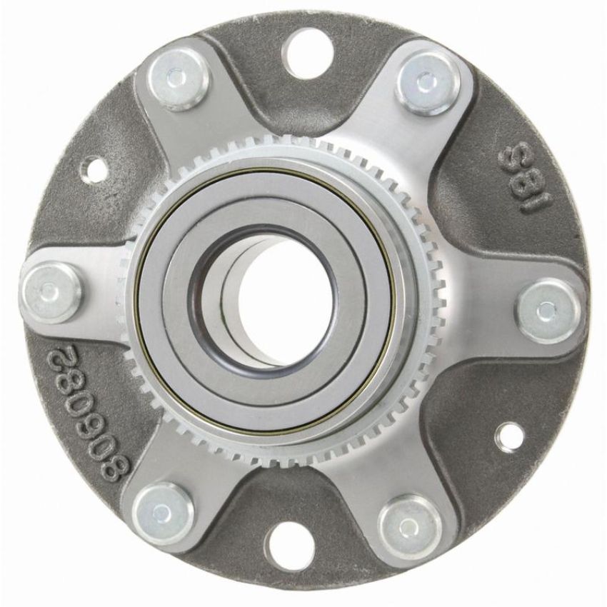 Moog 541007 Rear Wheel Bearing and Hub Assembly