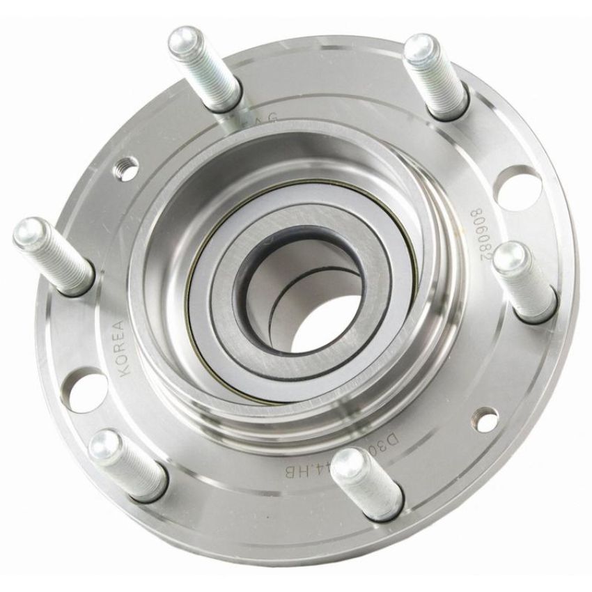 Moog 541007 Rear Wheel Bearing and Hub Assembly