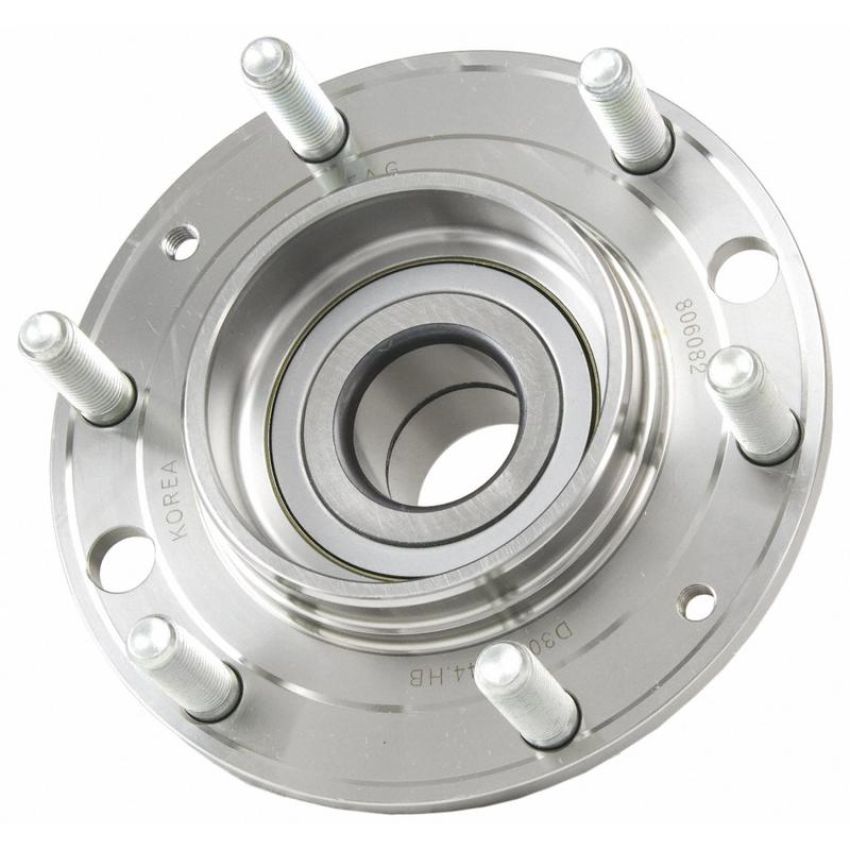 Moog 541007 Rear Wheel Bearing and Hub Assembly