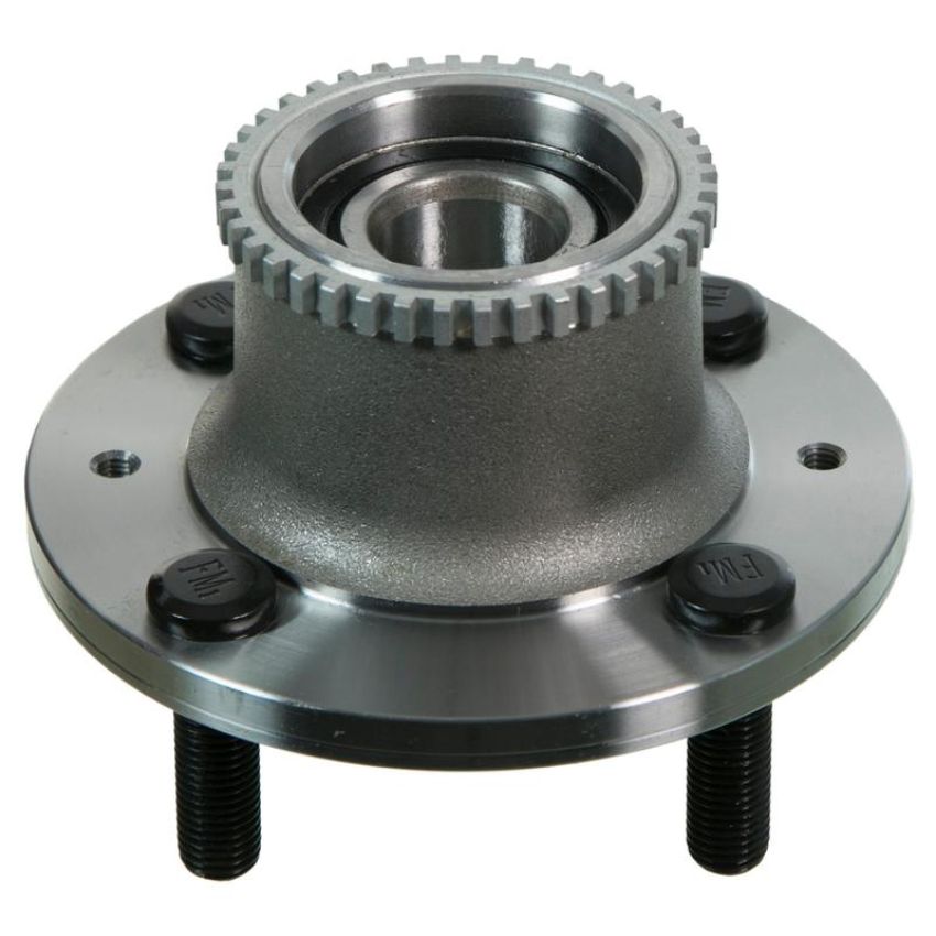 Moog 541009 Moyeu assemblé avec roulement de roue