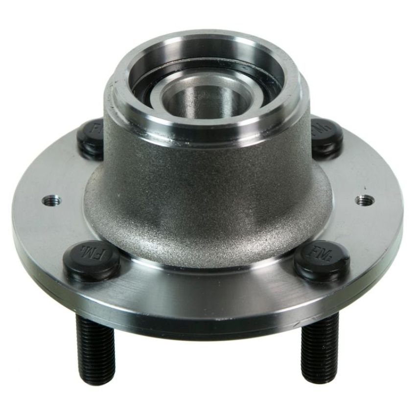Moog 541010 Moyeu assemblé avec roulement de roue