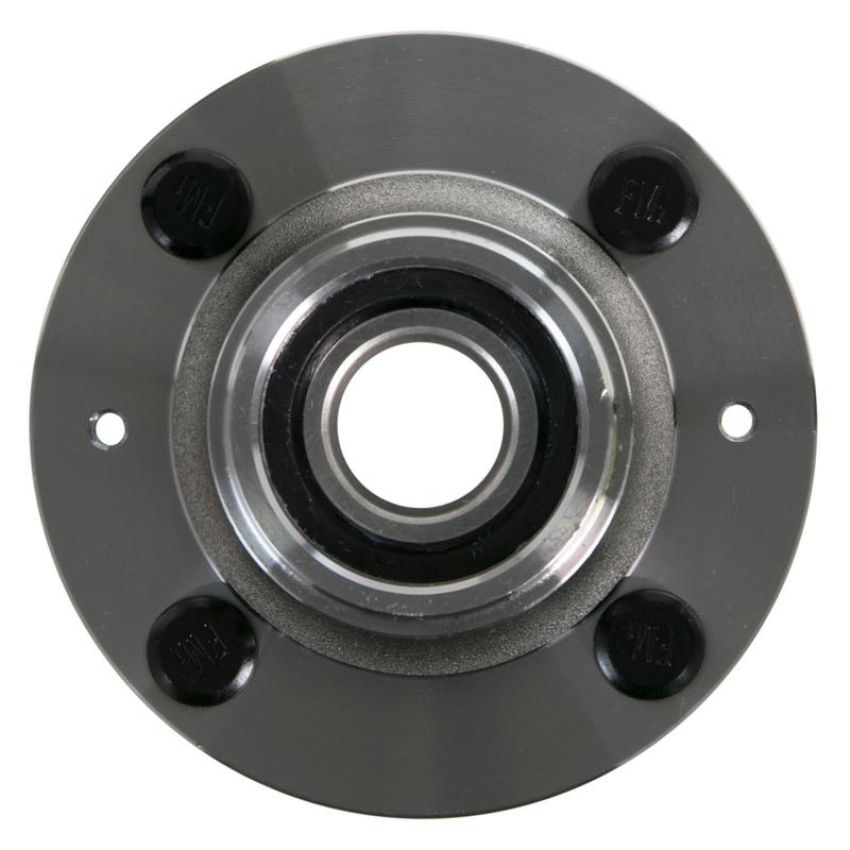 Moog 541010 Moyeu assemblé avec roulement de roue
