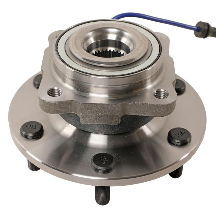 Moog 541014 Rear Wheel Bearing and Hub Assembly