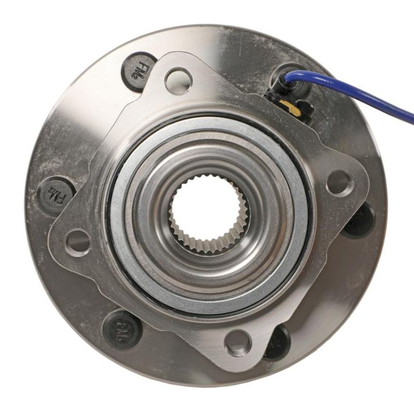Moog 541014 Rear Wheel Bearing and Hub Assembly