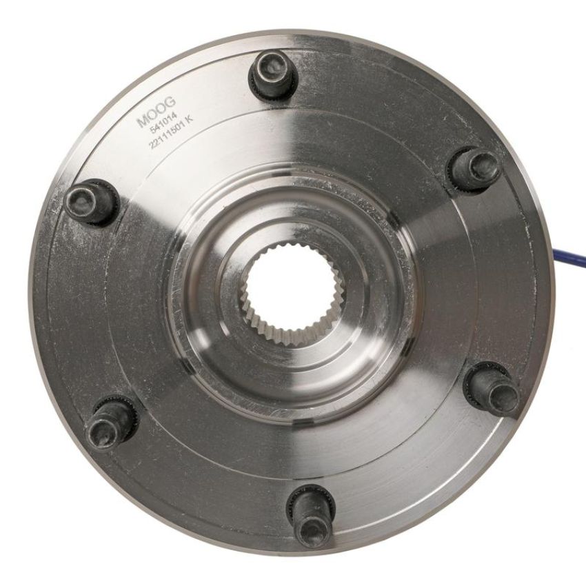 Moog 541014 Rear Wheel Bearing and Hub Assembly