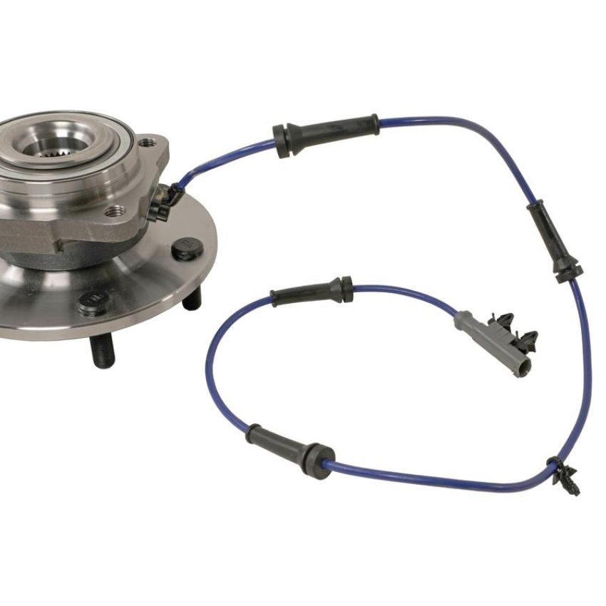 Moog 541014 Rear Wheel Bearing and Hub Assembly