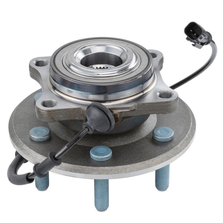 Moog 541015 Moyeu assemblé avec roulement de roue