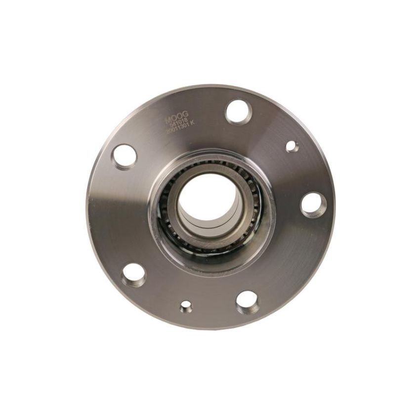 Moog 541018 Moyeu assemblé avec roulement de roue