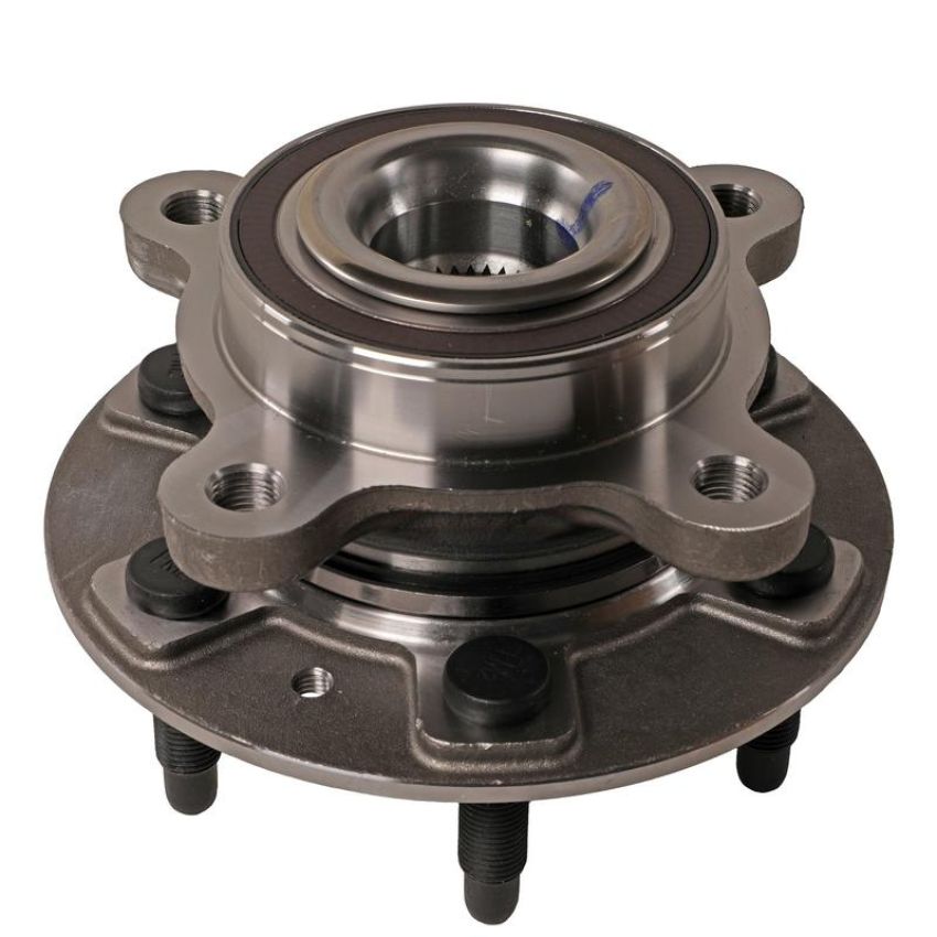 Moog 541023 Rear Wheel Bearing and Hub Assembly