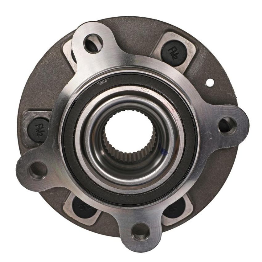 Moog 541023 Rear Wheel Bearing and Hub Assembly