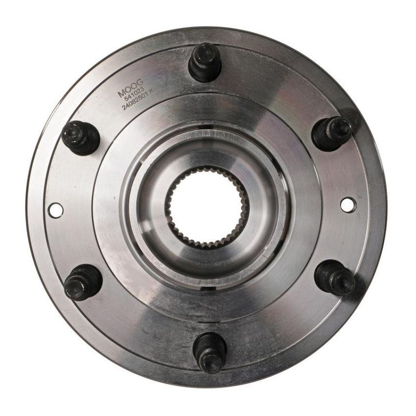 Moog 541023 Rear Wheel Bearing and Hub Assembly