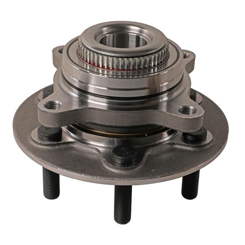 Moog 541024 Moyeu assemblé avec roulement de roue