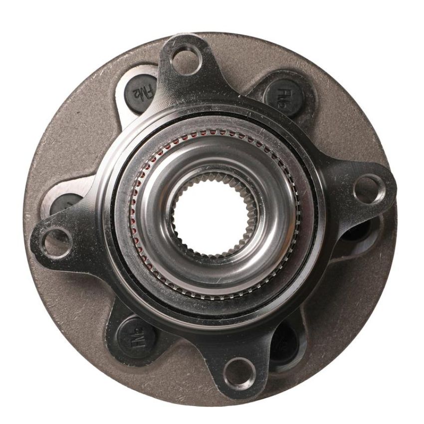 Moog 541024 Moyeu assemblé avec roulement de roue