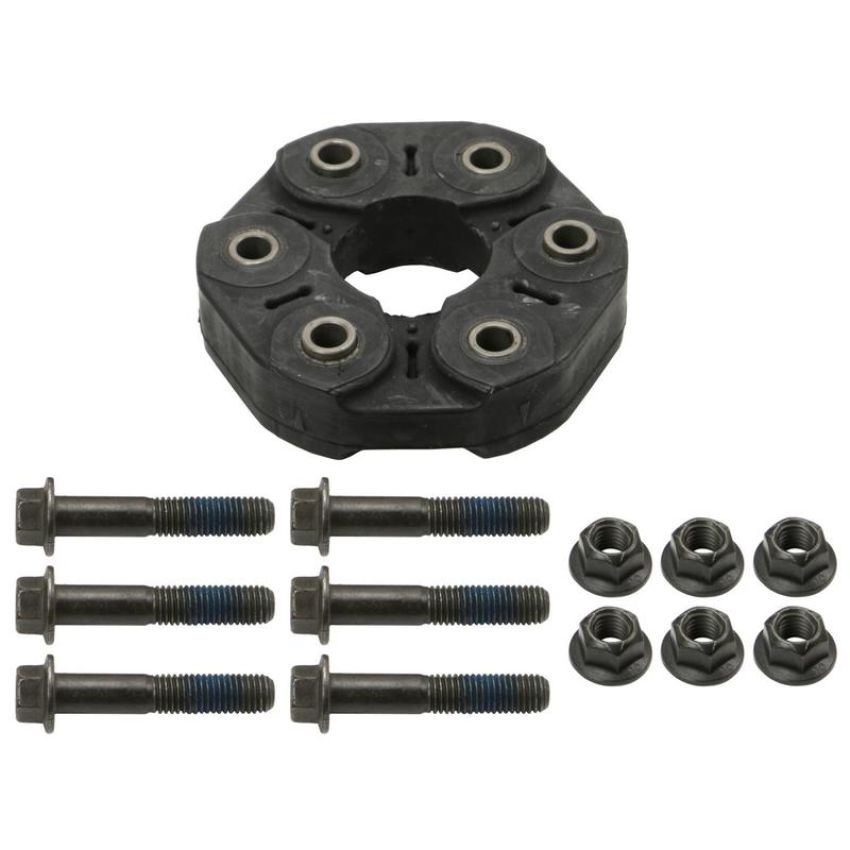 Moog 670 Steering Shaft Flex Coupling Disc