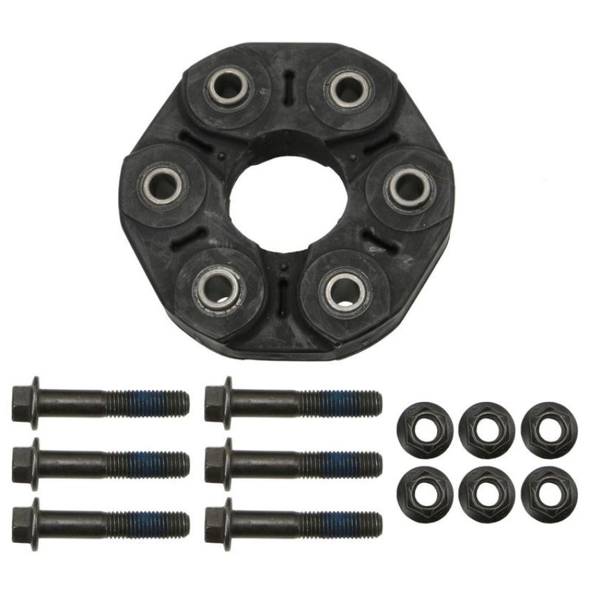 Moog 670 Steering Shaft Flex Coupling Disc
