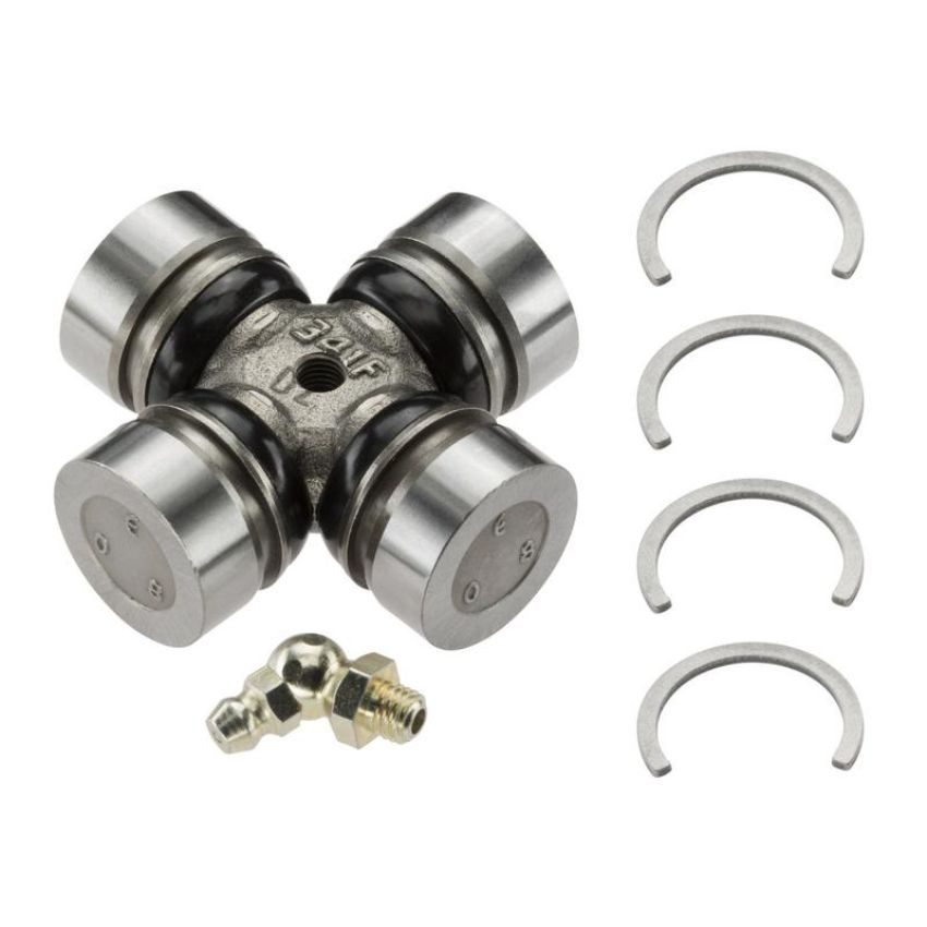 Moog 861 Greaseable Premium Universal Joint