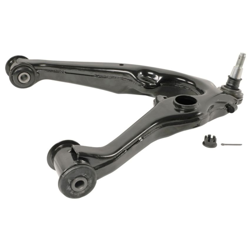 Moog CK620888 Front Left Lower Suspension Control Arm and Ball Joint Assembly
