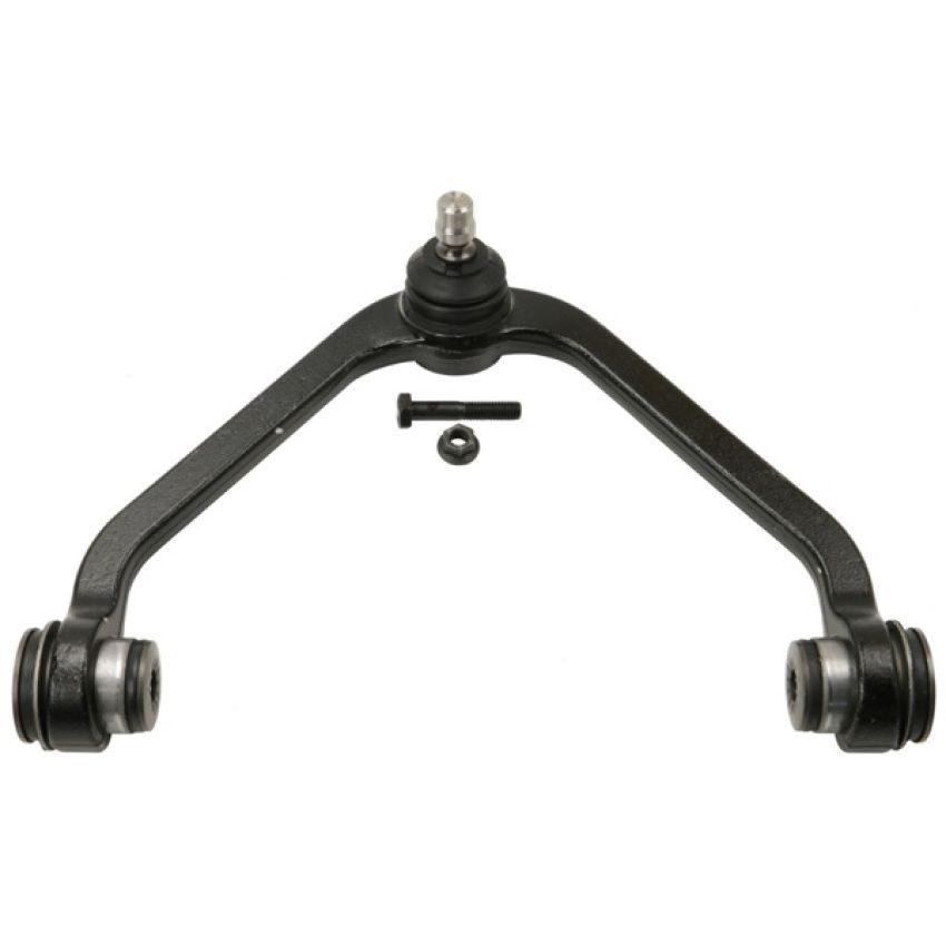 Moog CK622993 Front Right Upper Suspension Control Arm and Ball Joint Assembly