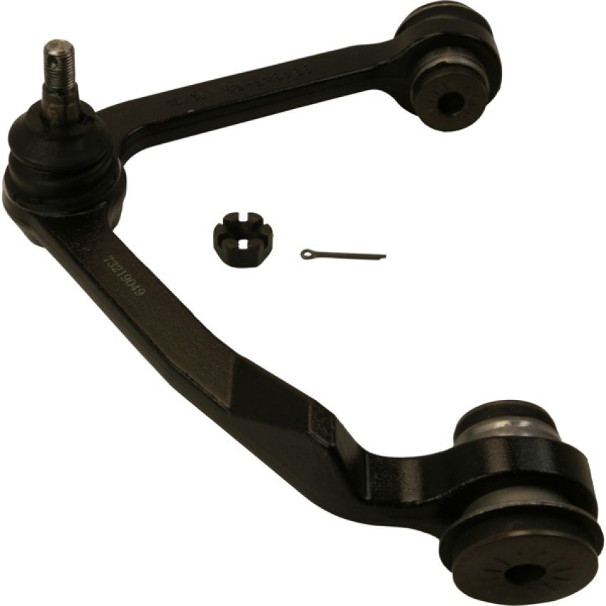 Moog CK623007 Front Right Upper Suspension Control Arm and Ball Joint Assembly