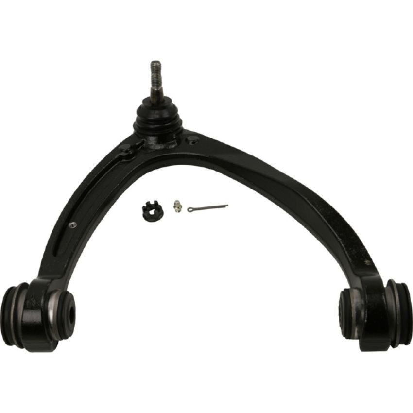 Moog CK80670 avant droit supérieur Bras de suspension assemblé avec joint à rotule