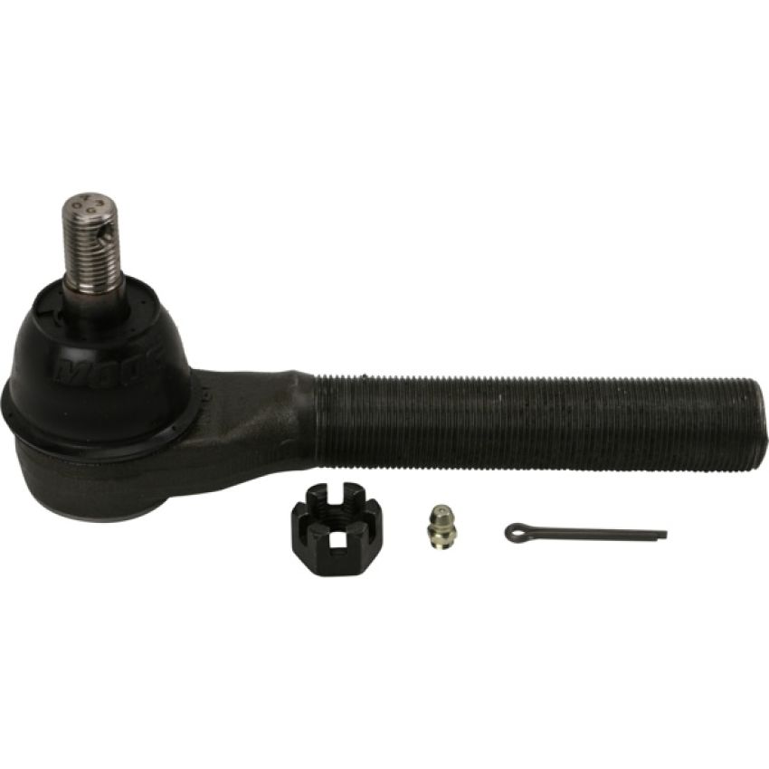 Moog ES2925L Front Left Outer; Front Left Inner Steering Tie Rod End